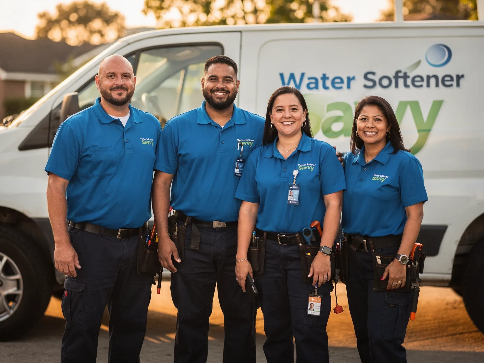 Water Softener Installation company in Grantville, GA