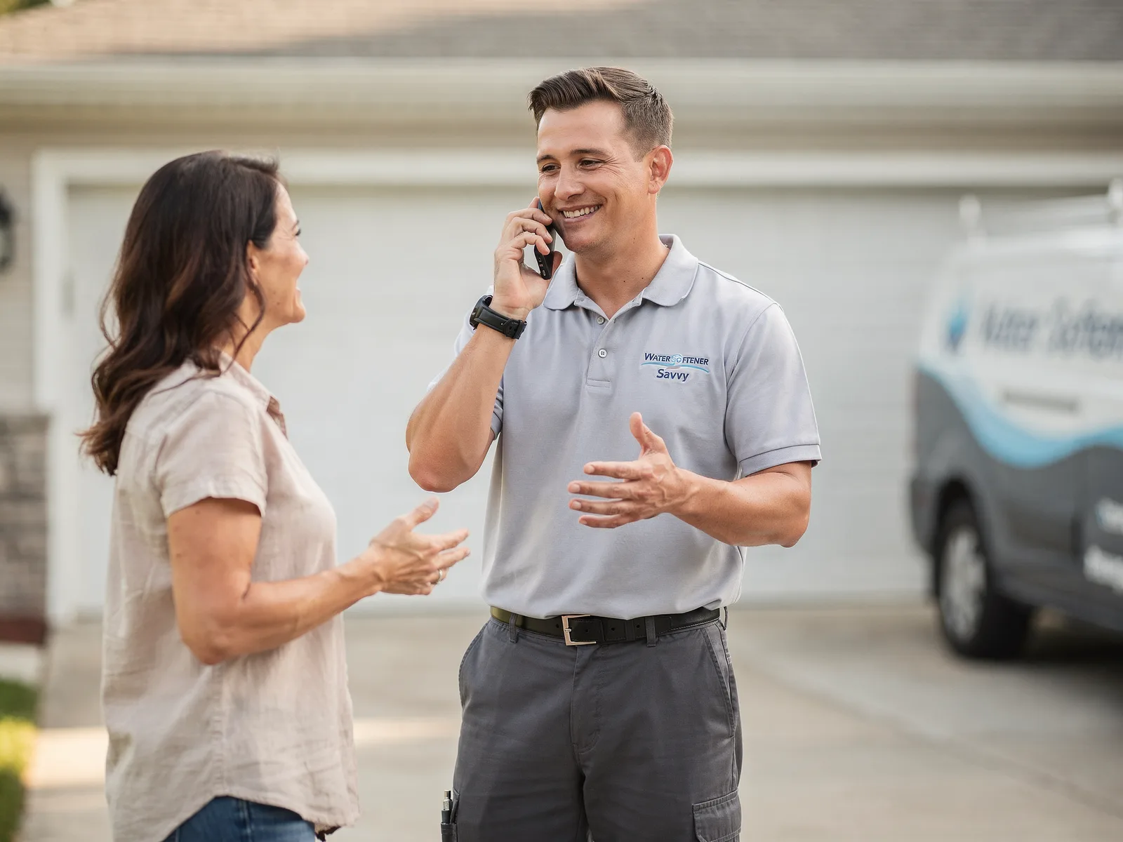 Water Softener Installation Grantville, GA FAQs